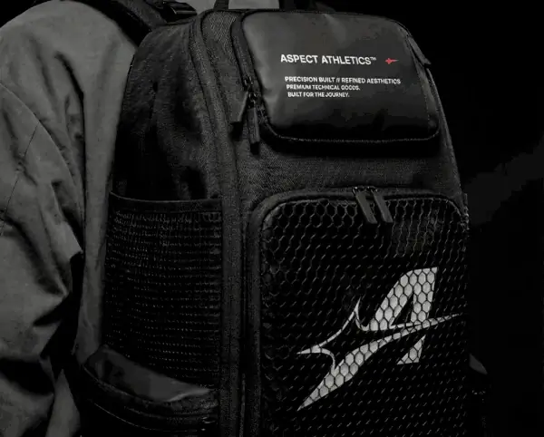ASPECT ATHLETICS | Visual Identity & Product Design