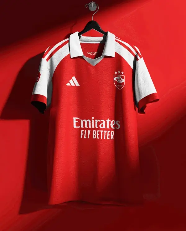 Cantera FC | Football Club Academy Brand Identity