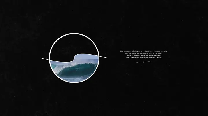 ENSO - Logo Design | Yoga Meditation Branding