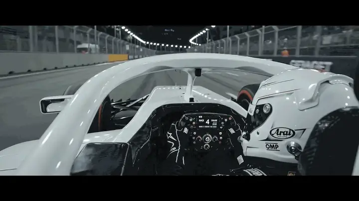 JFC | Motorsport Brand Identity