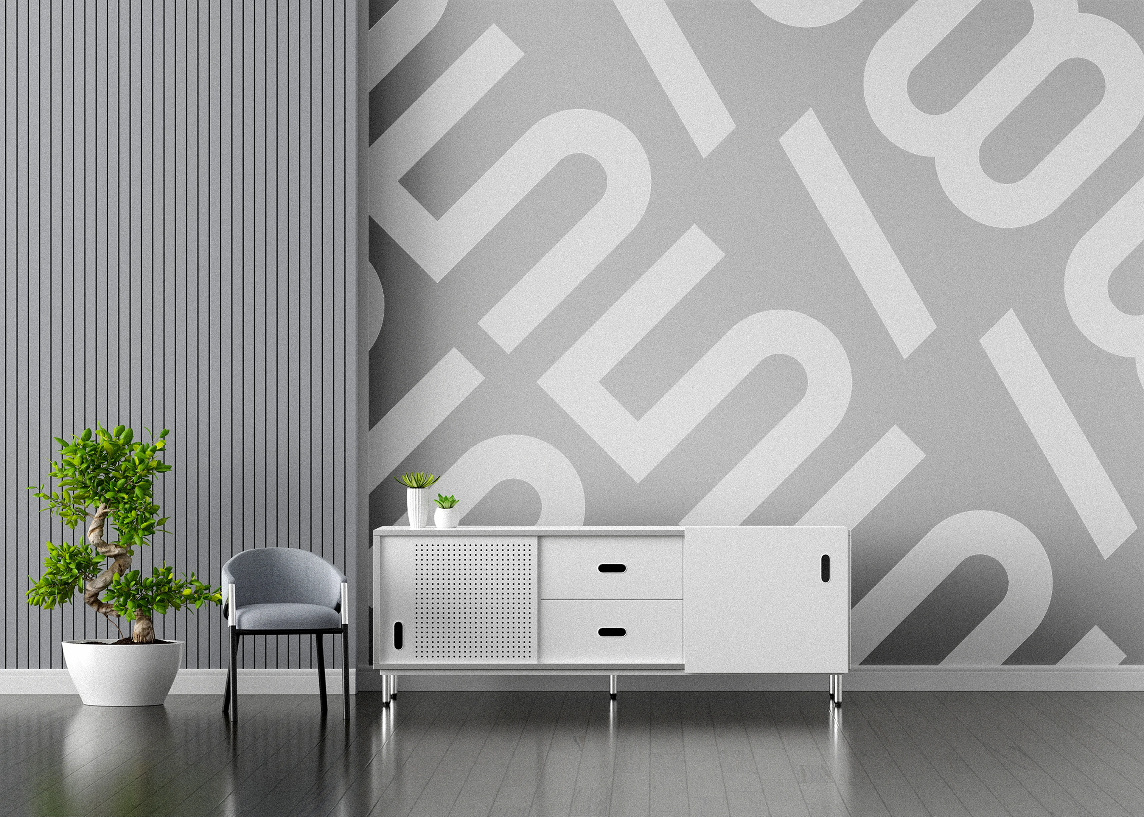 Interior Design Branding interior studio architecture branding Interior Branding geometric logo premium branding branding Logo Design Graphic Designer visual identity