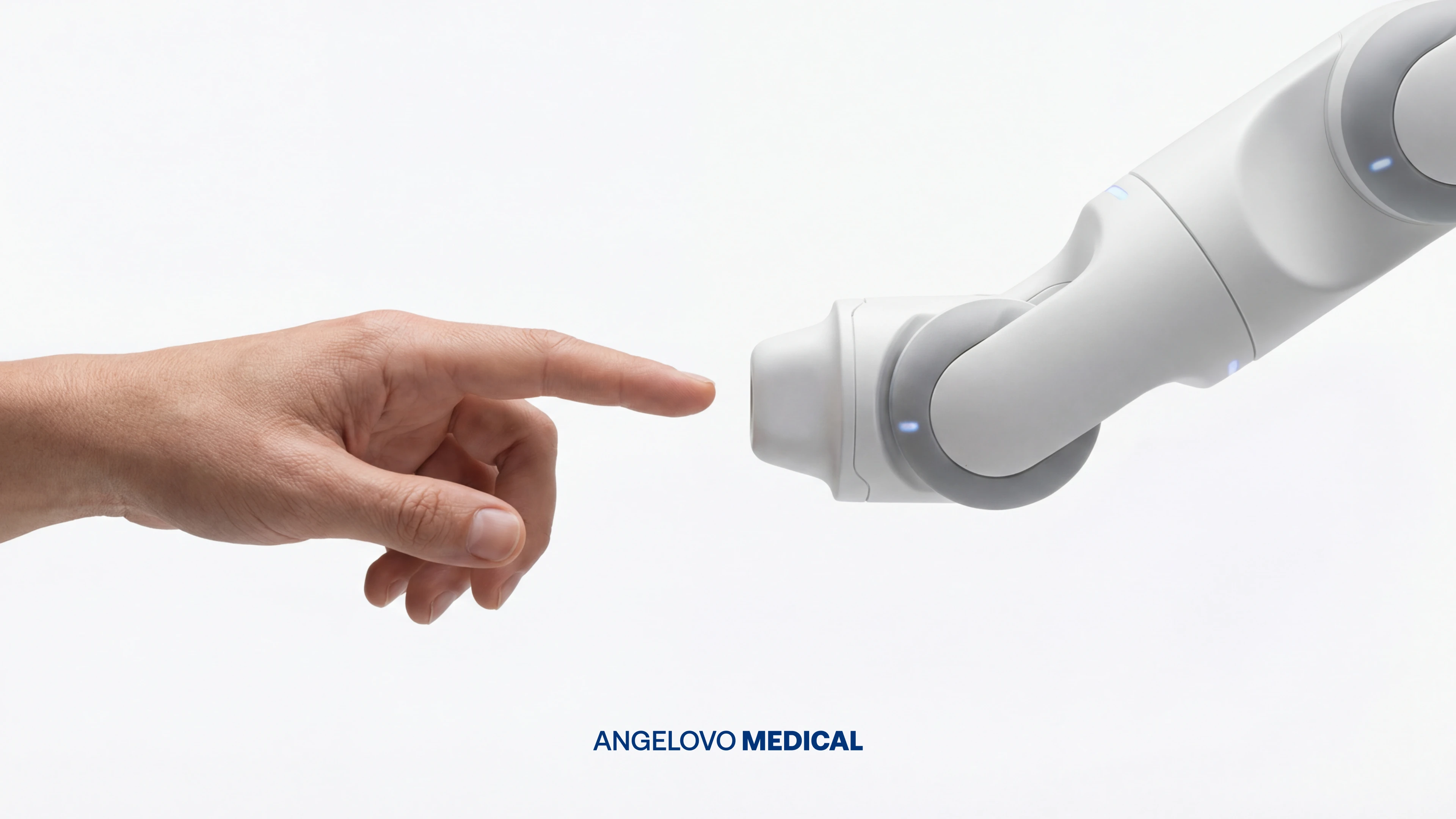 branding visual identity medical healthcare robotics Graphic Designer medical equipment med tech graphic design