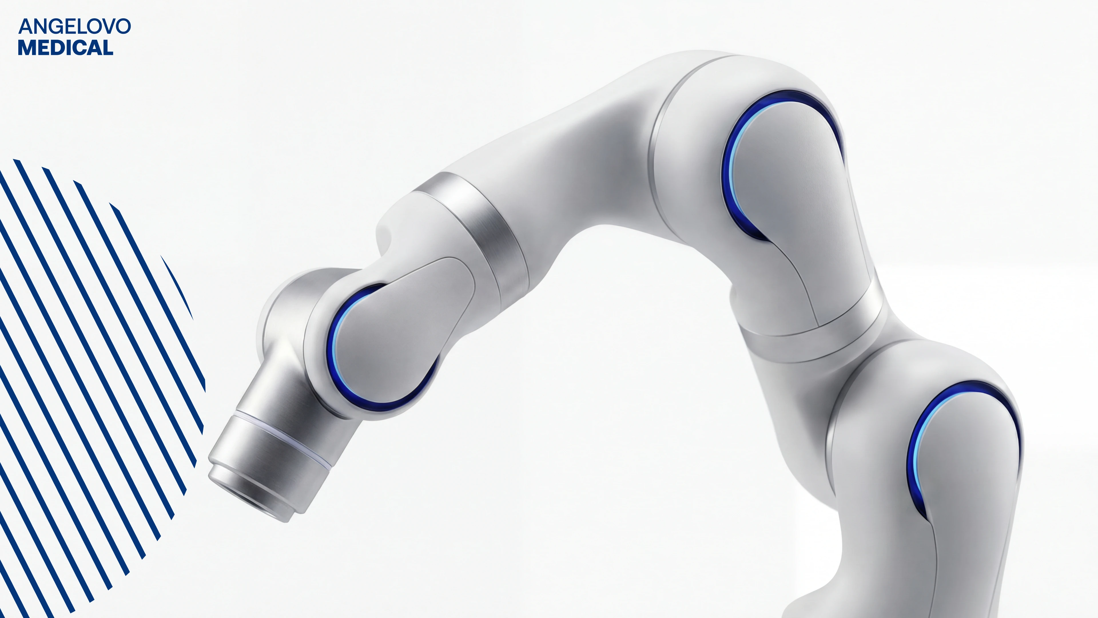 branding visual identity medical healthcare robotics Graphic Designer medical equipment med tech graphic design