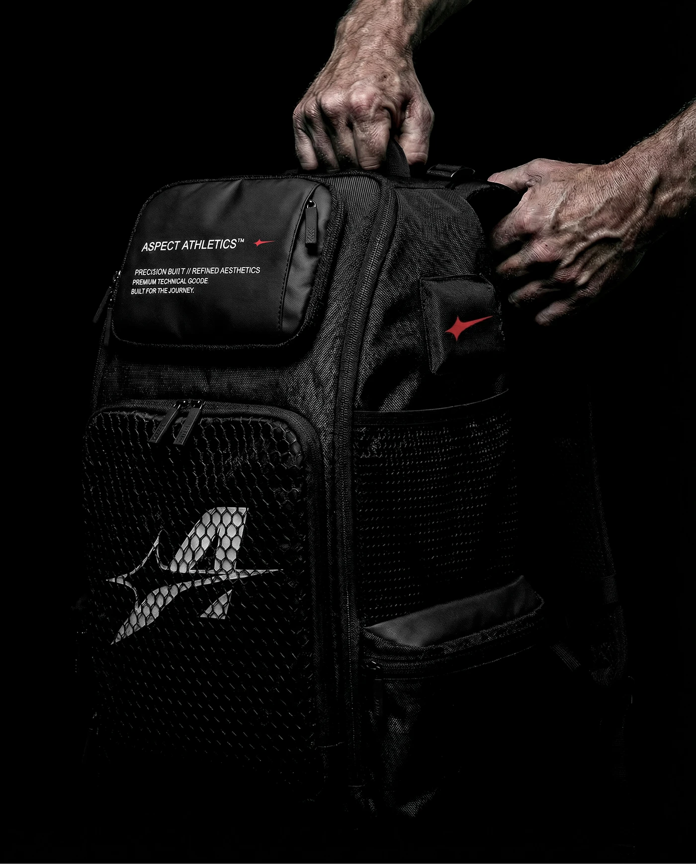 ASPECT ATHLETICS | Visual Identity & Product Design - image 12