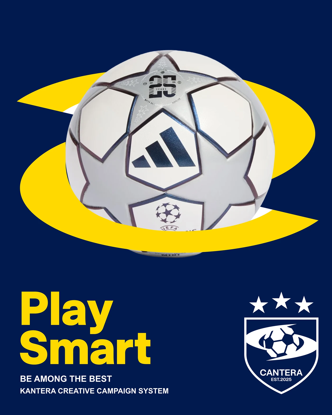Cantera FC | Football Club Academy Brand Identity - image 8