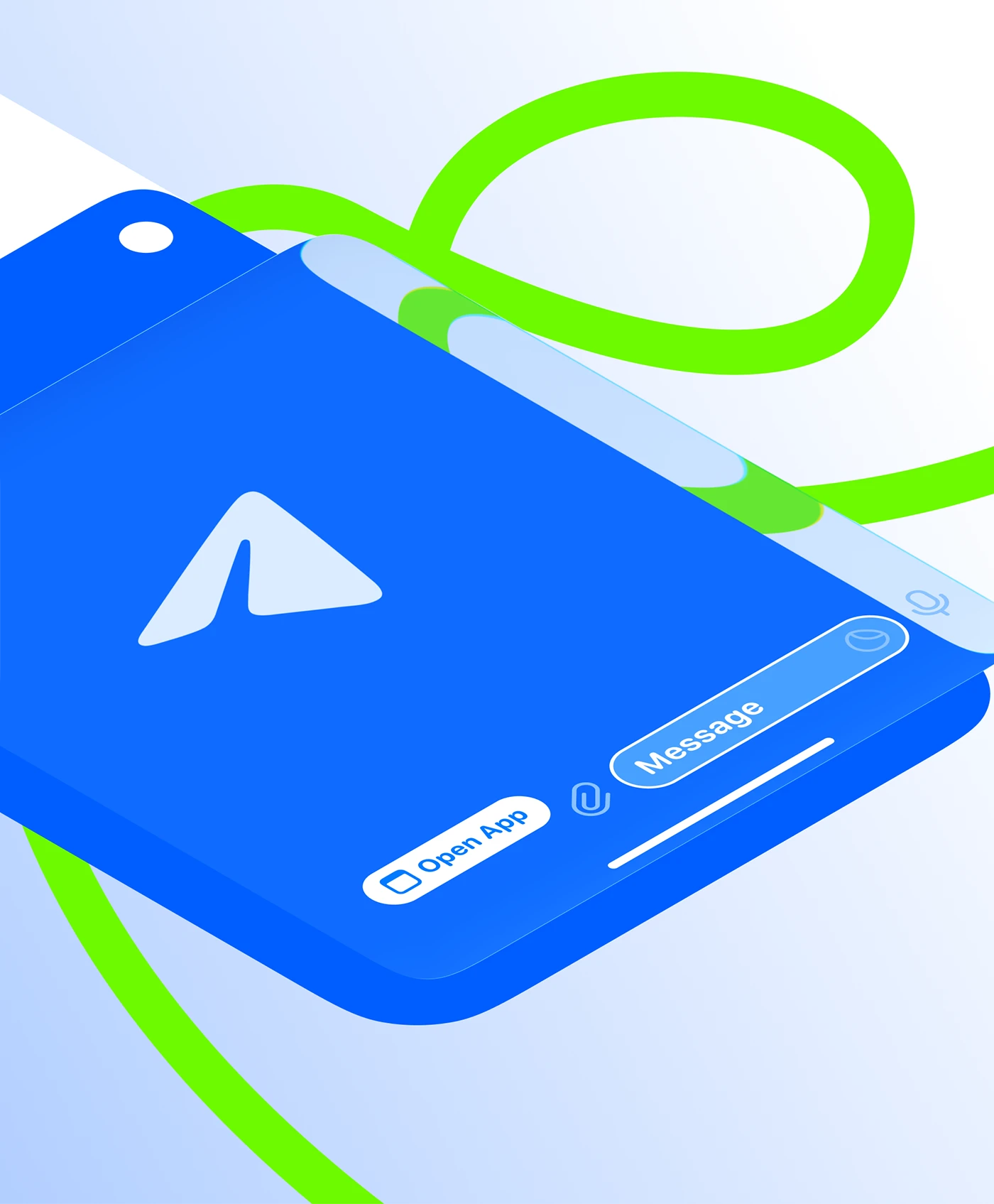 Chattler AI | Branding for a Dynamic SaaS AI Platform - image 24