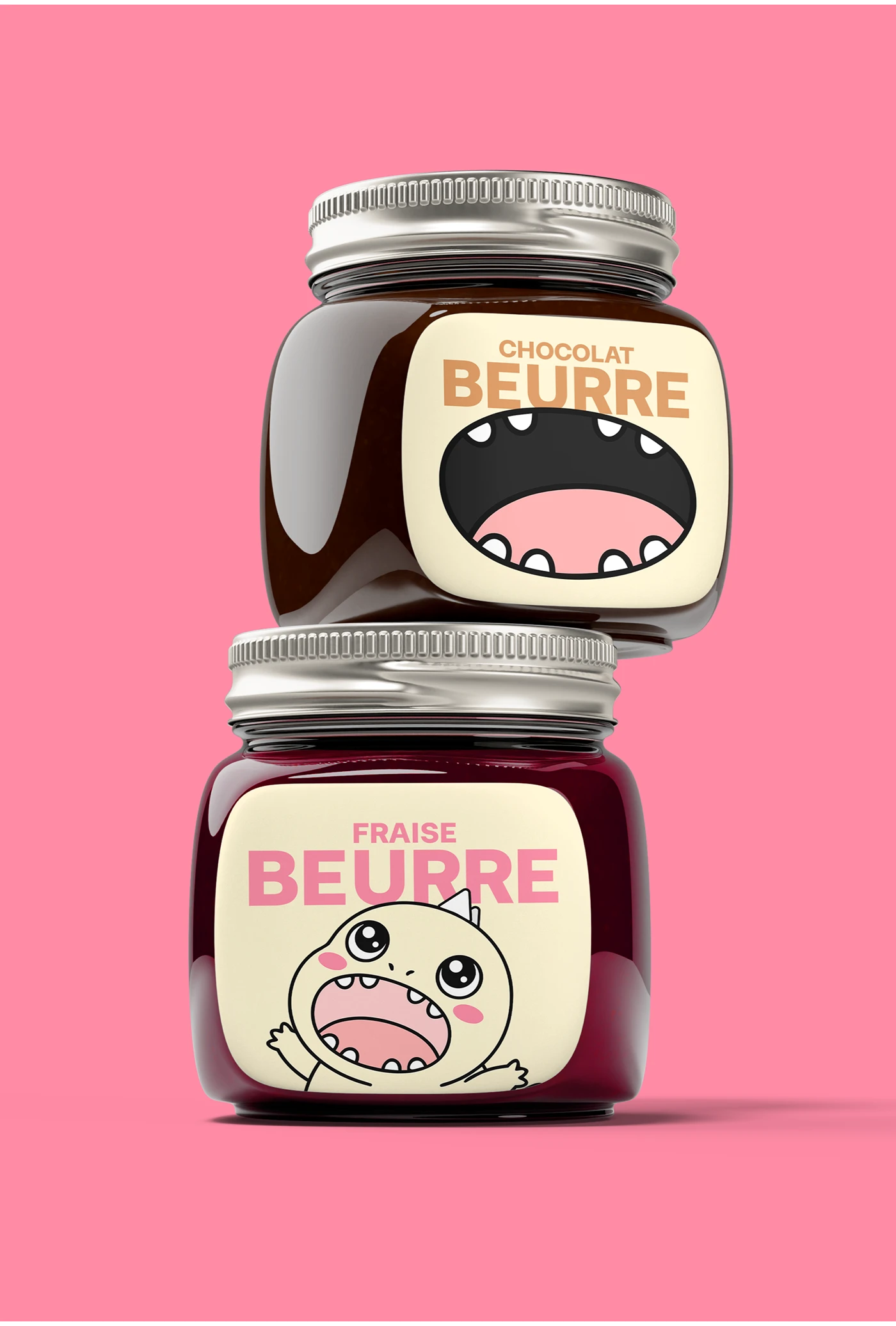 Chill Survive | Bakery & Cafe Brand Identity - image 7