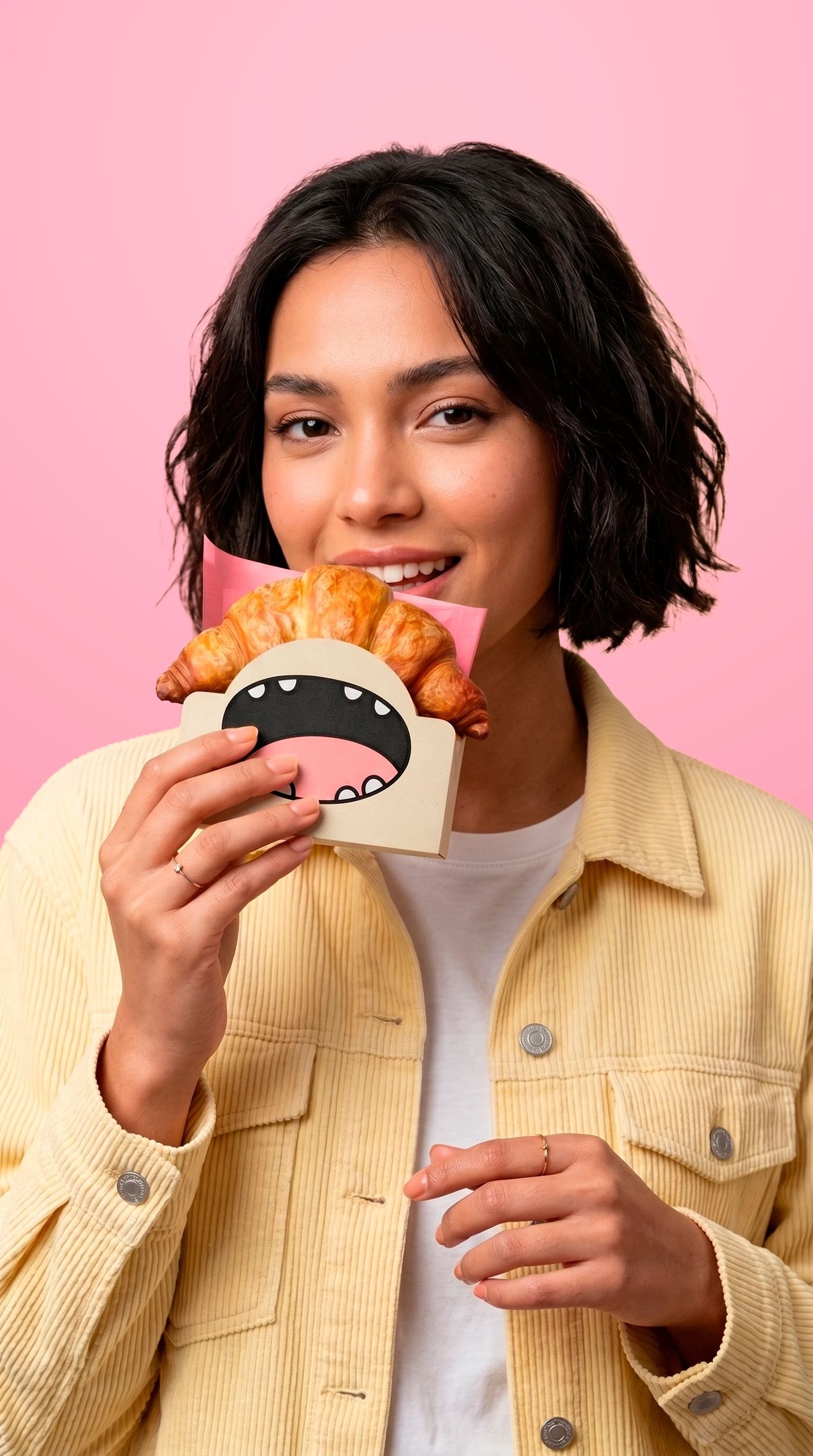 Chill Survive | Bakery & Cafe Brand Identity - image 14