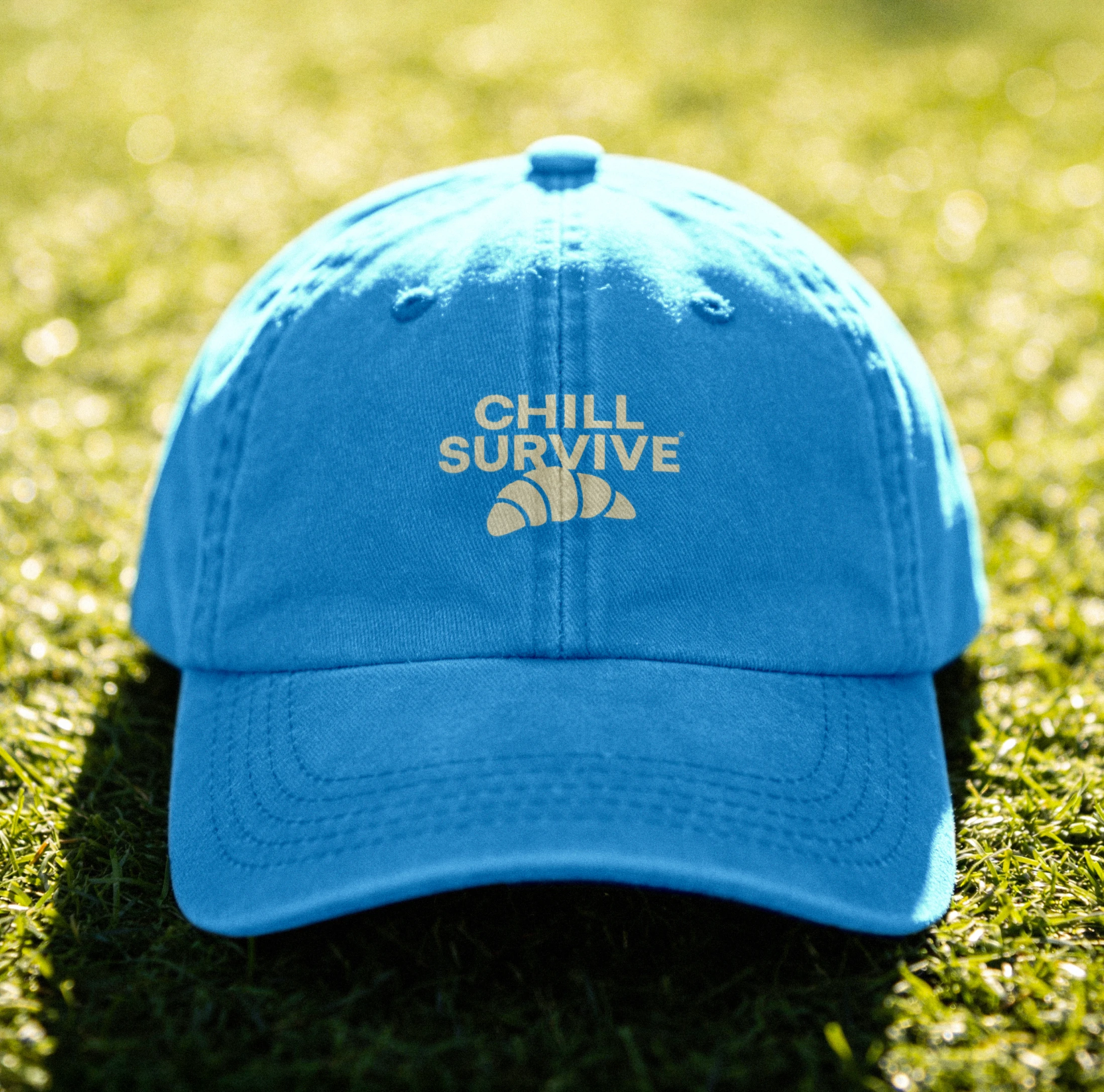 Chill Survive | Bakery & Cafe Brand Identity - image 17