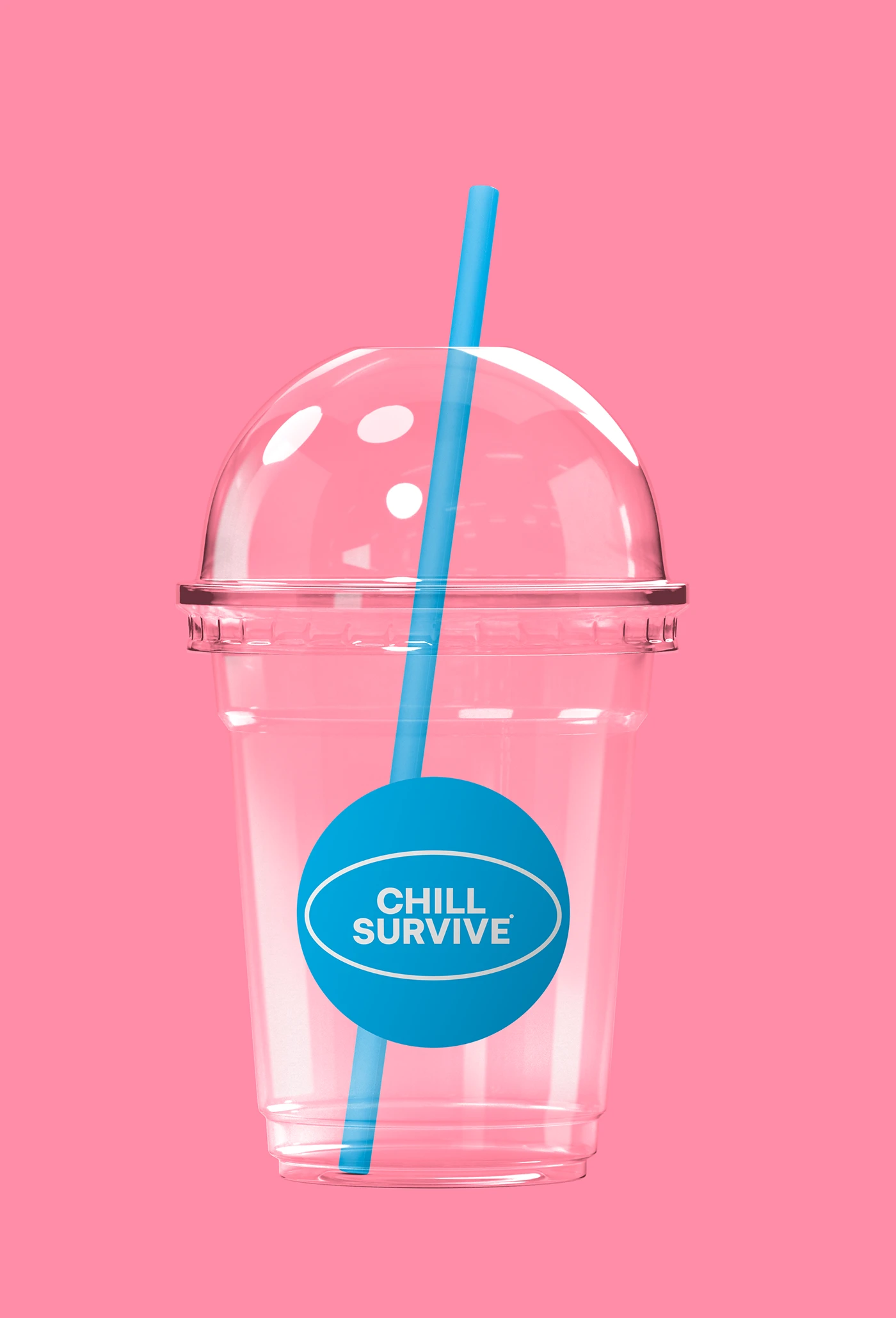 Chill Survive | Bakery & Cafe Brand Identity - image 18