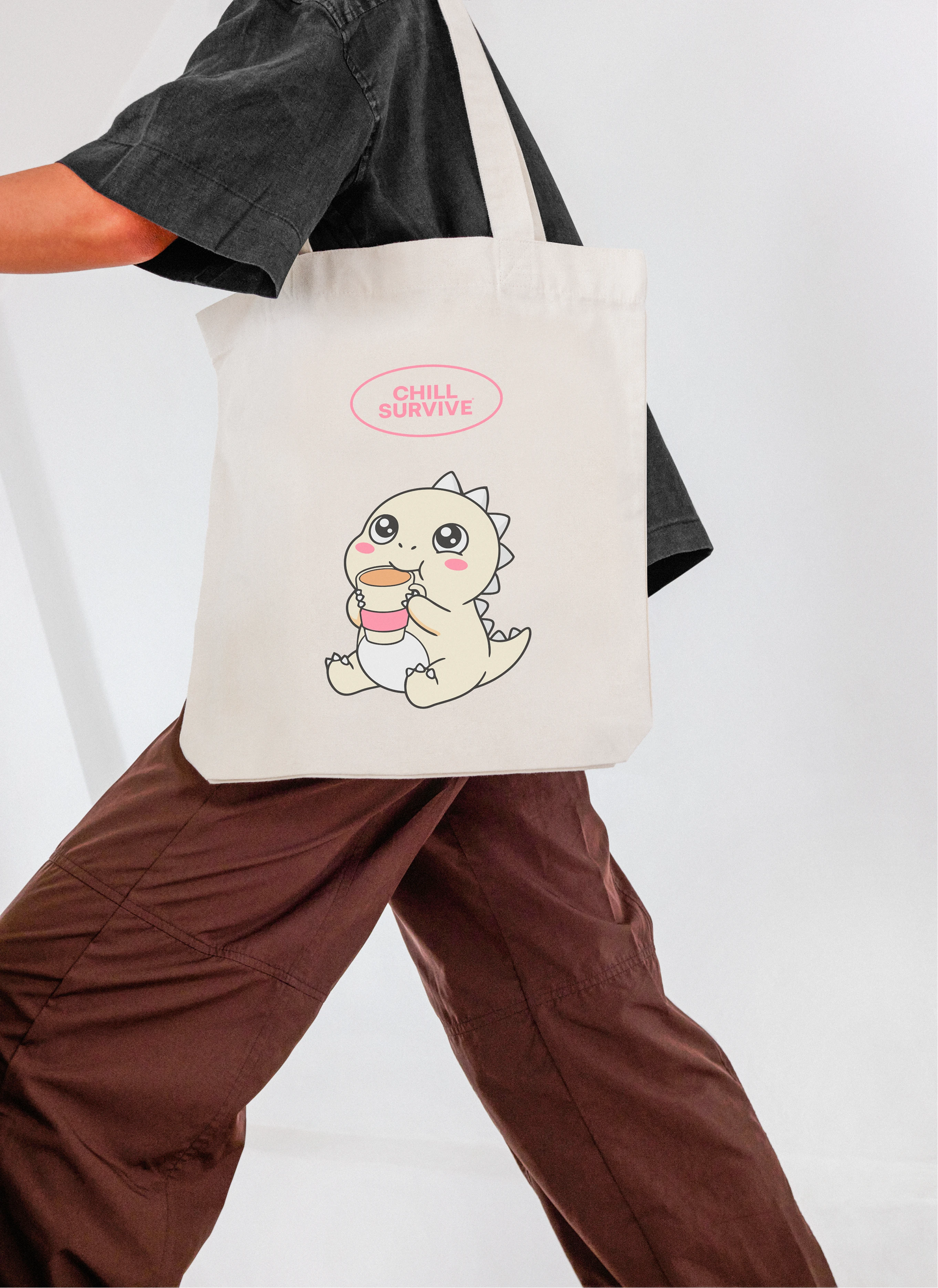 Chill Survive | Bakery & Cafe Brand Identity - image 20