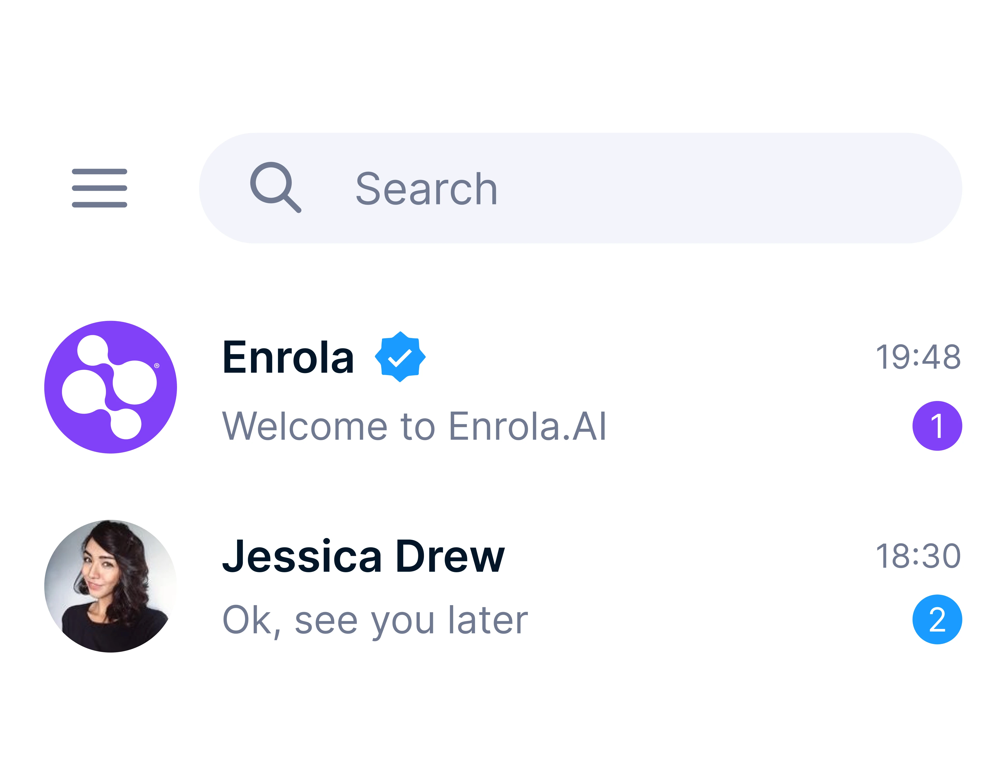 enrola ai edtech artificial intelligence brand identity branding Education visual identity UI/UX Logo Design