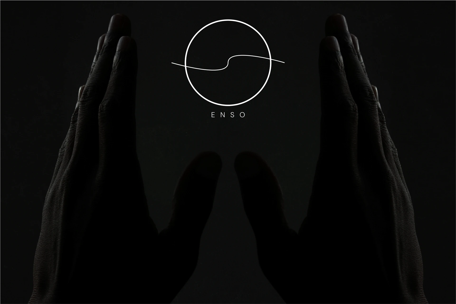 Logo Design Graphic Designer Yoga meditation candles aesthetic minimal Minimalism branding