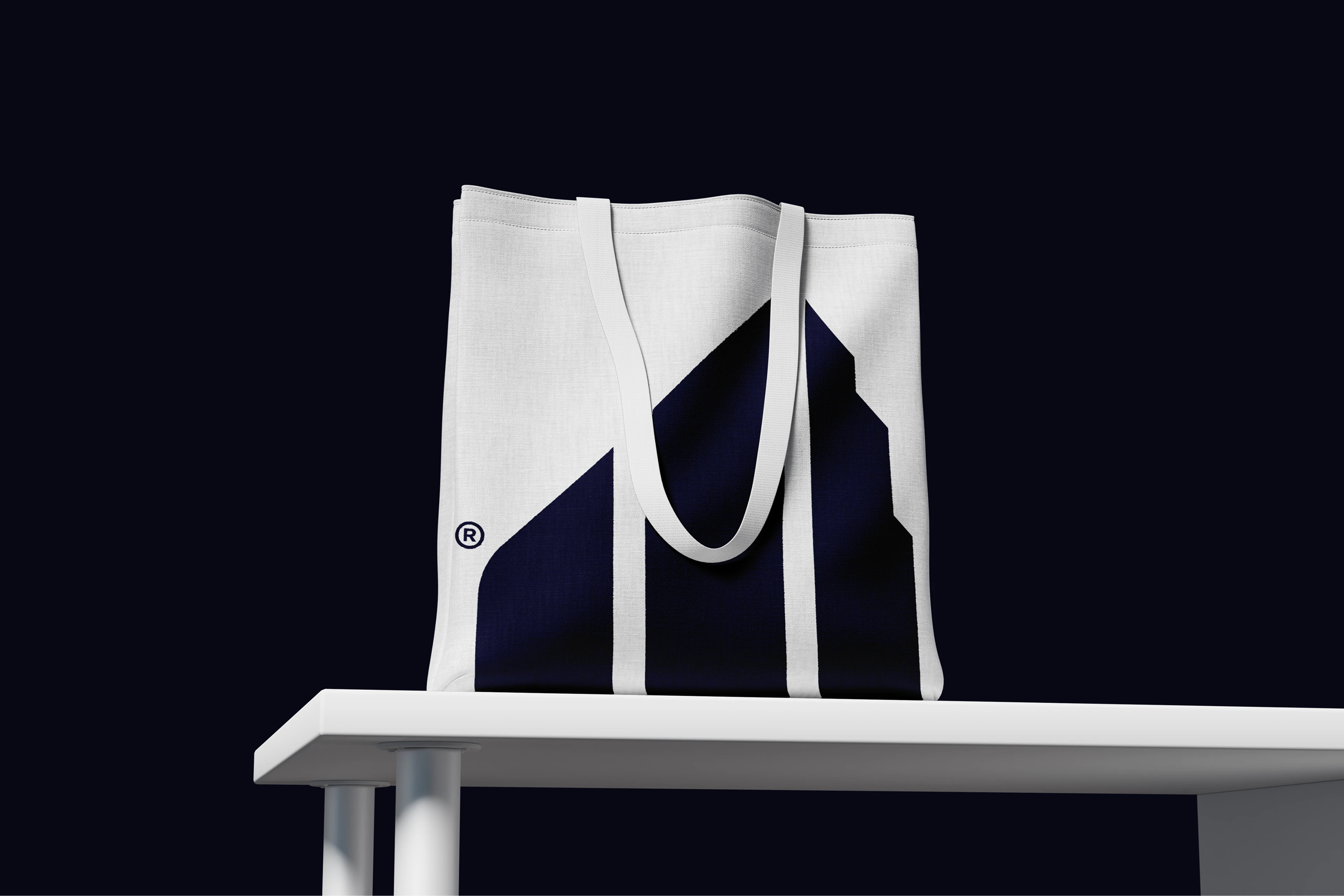 real estate brand identity branding Logo Design Booking Rent luxury architecture broker