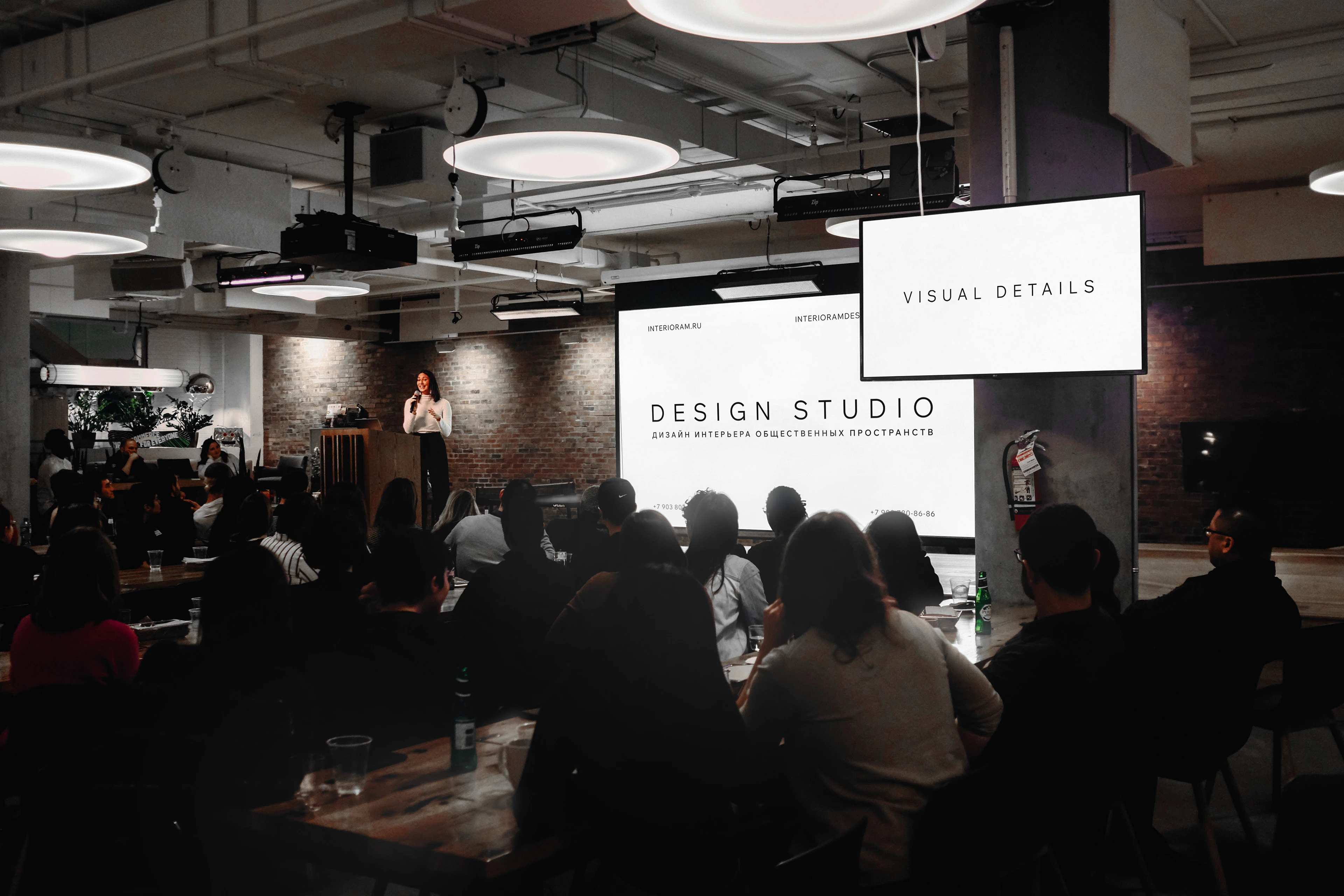 logo interior design branding visual identity Logo Design Logotype interior design