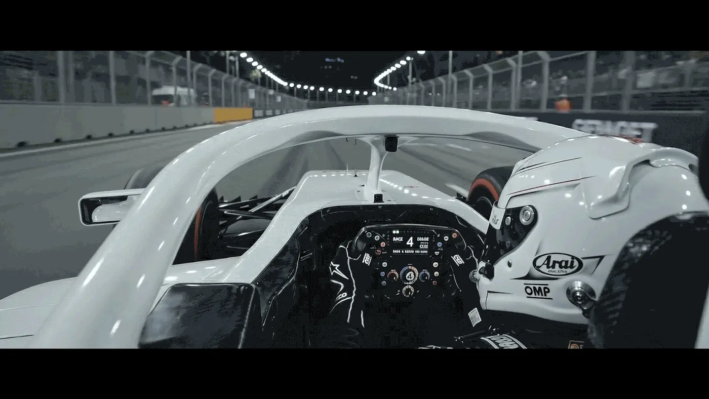 JFC | Motorsport Brand Identity - Mark Alexanyan - image 2