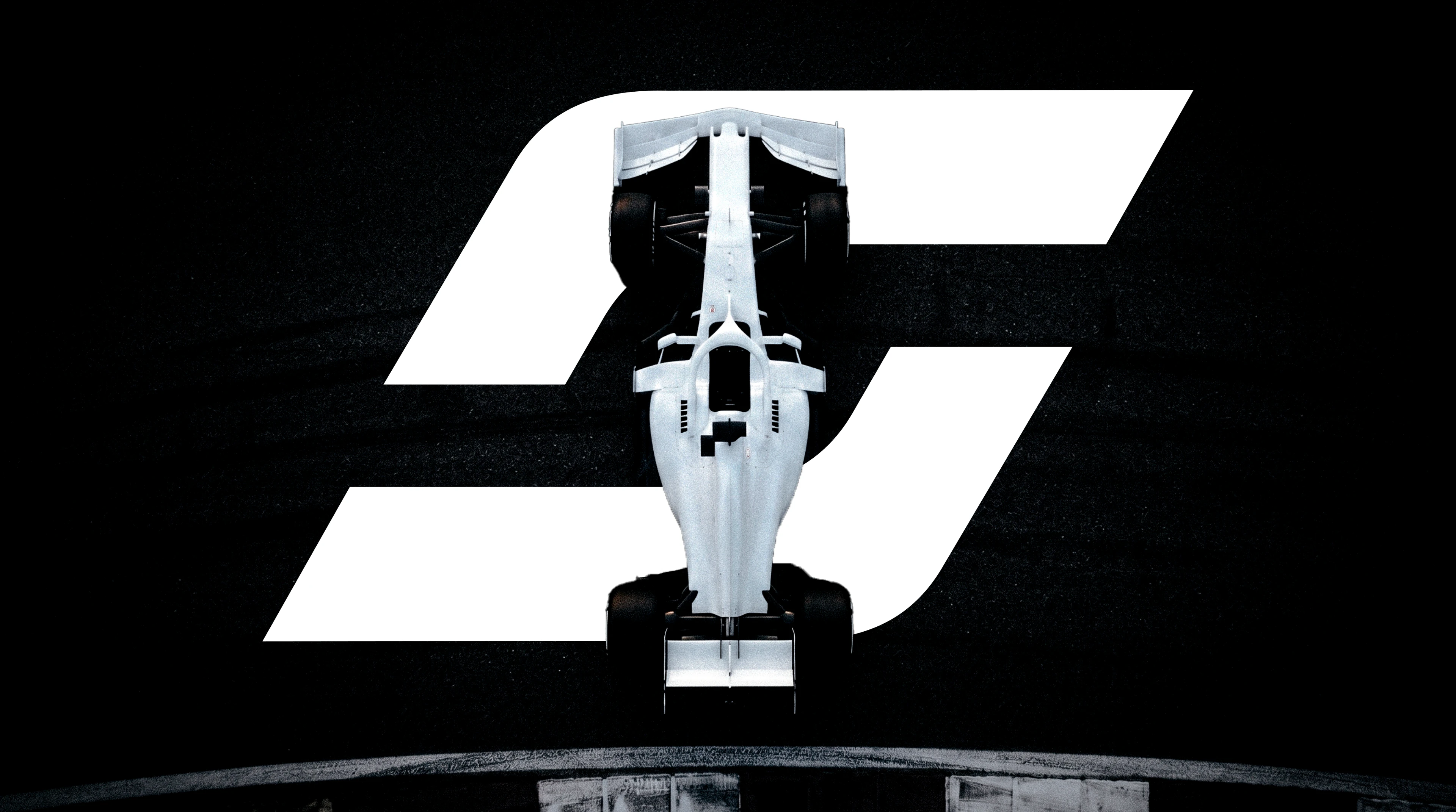 brand identity Logotype Motorsport Sports Branding Racing Formula 1 typography brand guidelines livery design graphic design