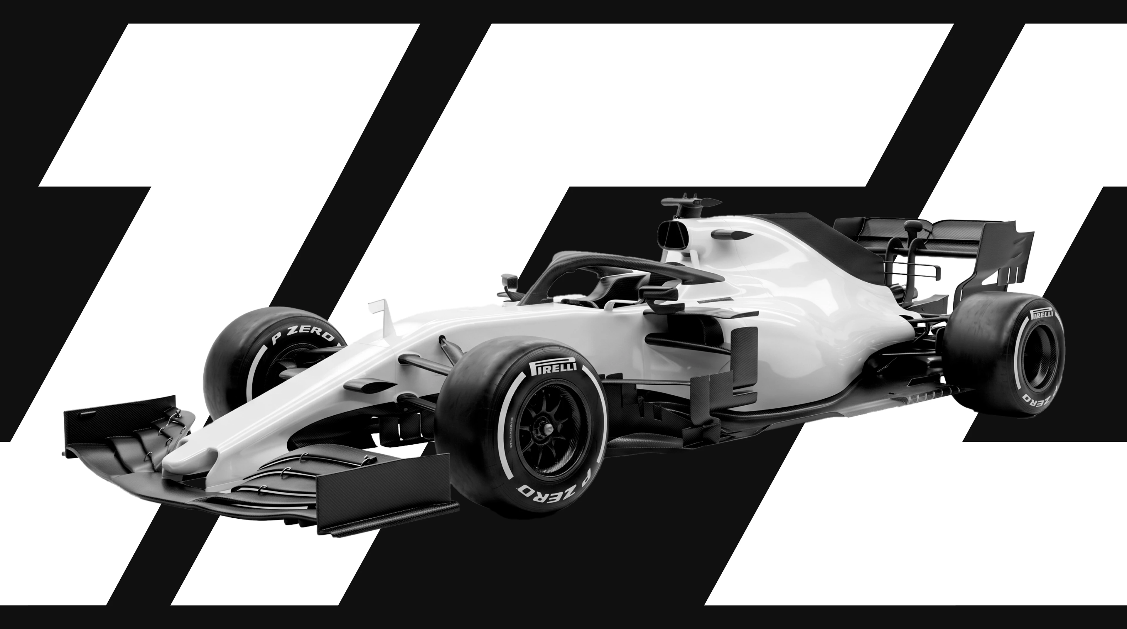brand identity Logotype Motorsport Sports Branding Racing Formula 1 typography brand guidelines livery design graphic design