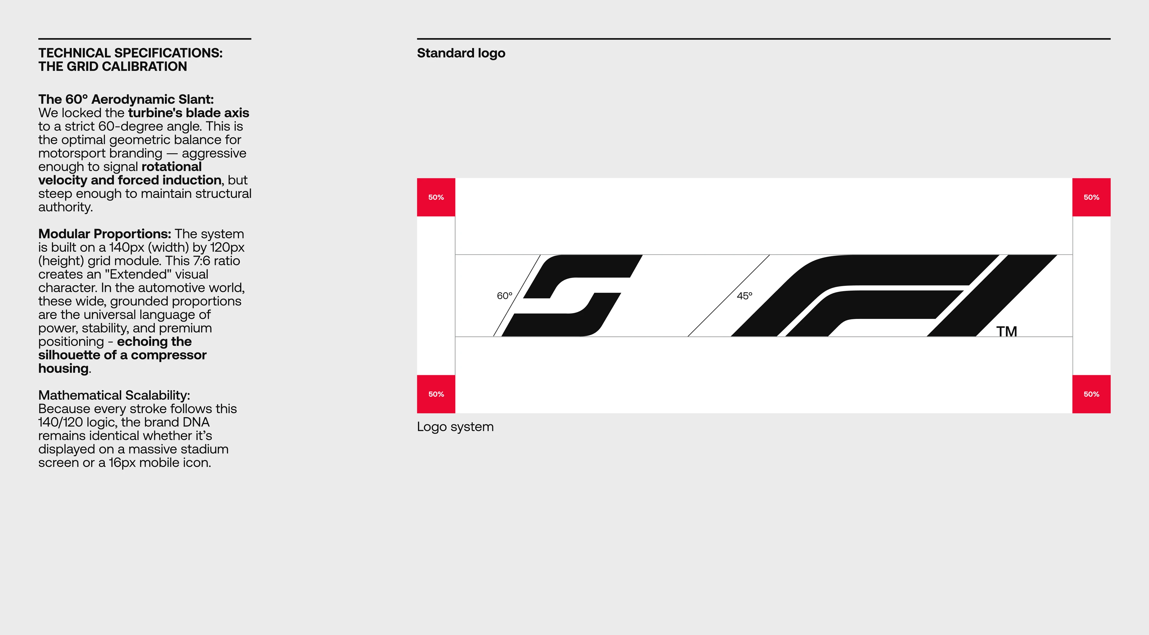 brand identity Logotype Motorsport Sports Branding Racing Formula 1 typography brand guidelines livery design graphic design