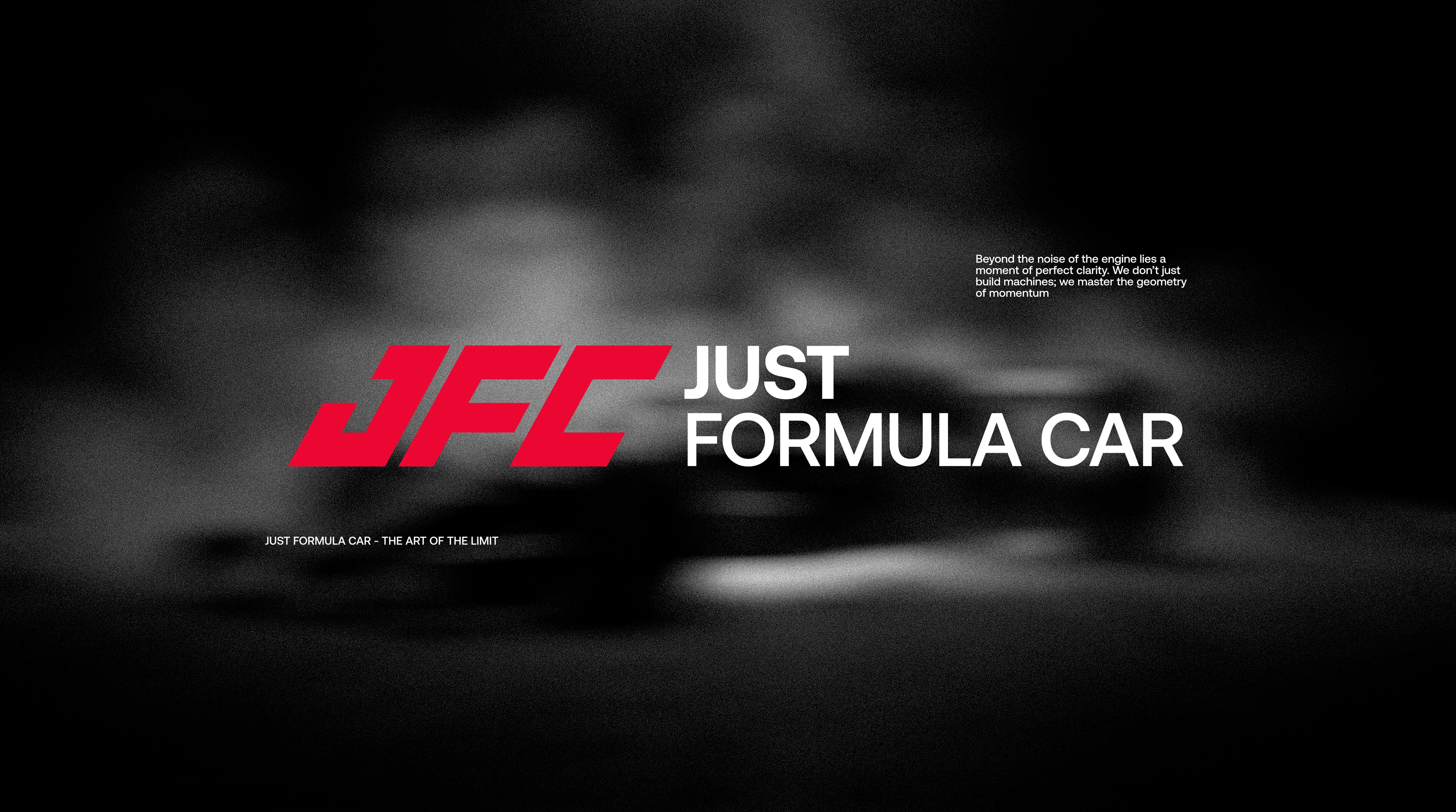 brand identity Logotype Motorsport Sports Branding Racing Formula 1 typography brand guidelines livery design graphic design
