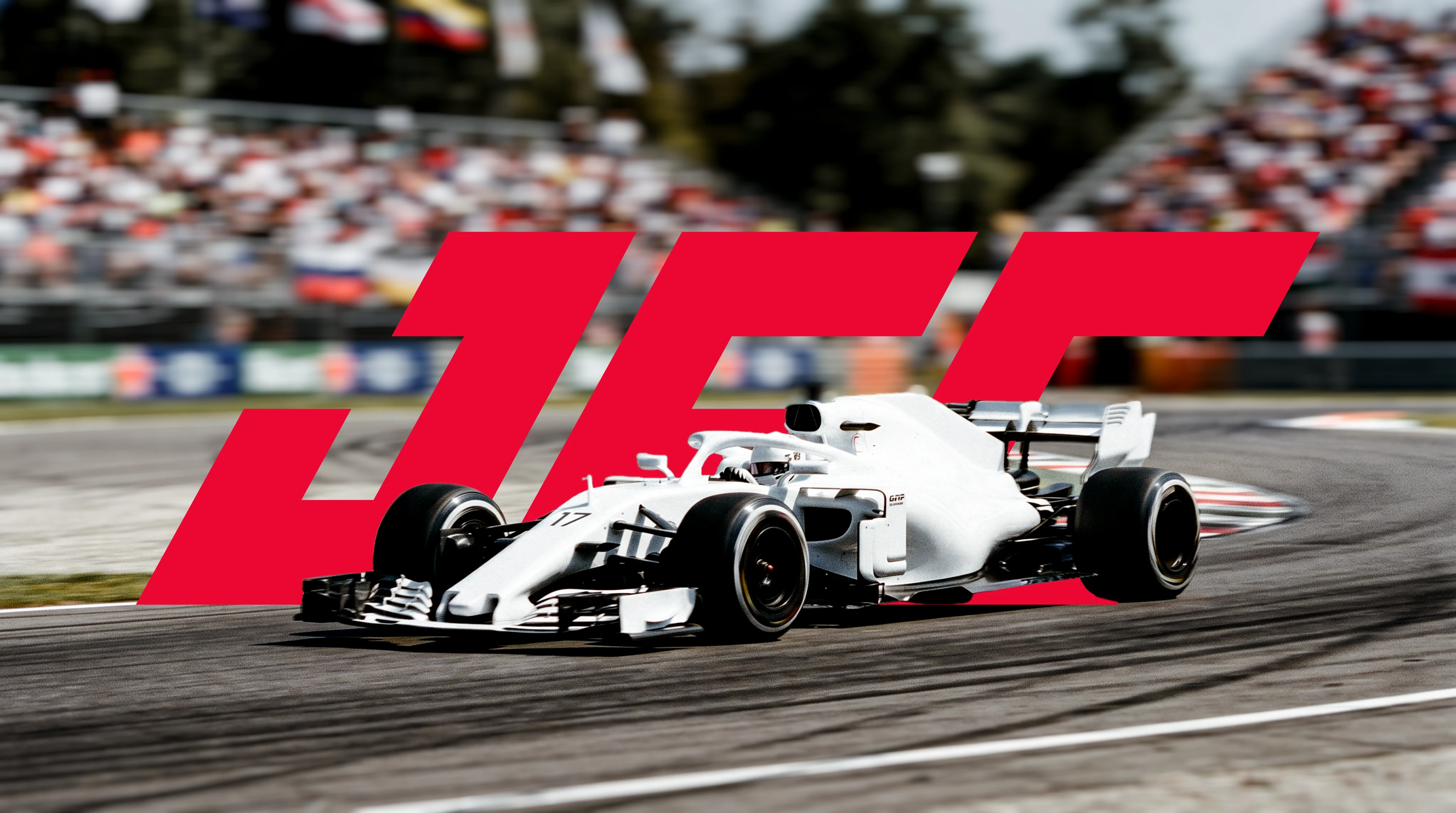brand identity Logotype Motorsport Sports Branding Racing Formula 1 typography brand guidelines livery design graphic design