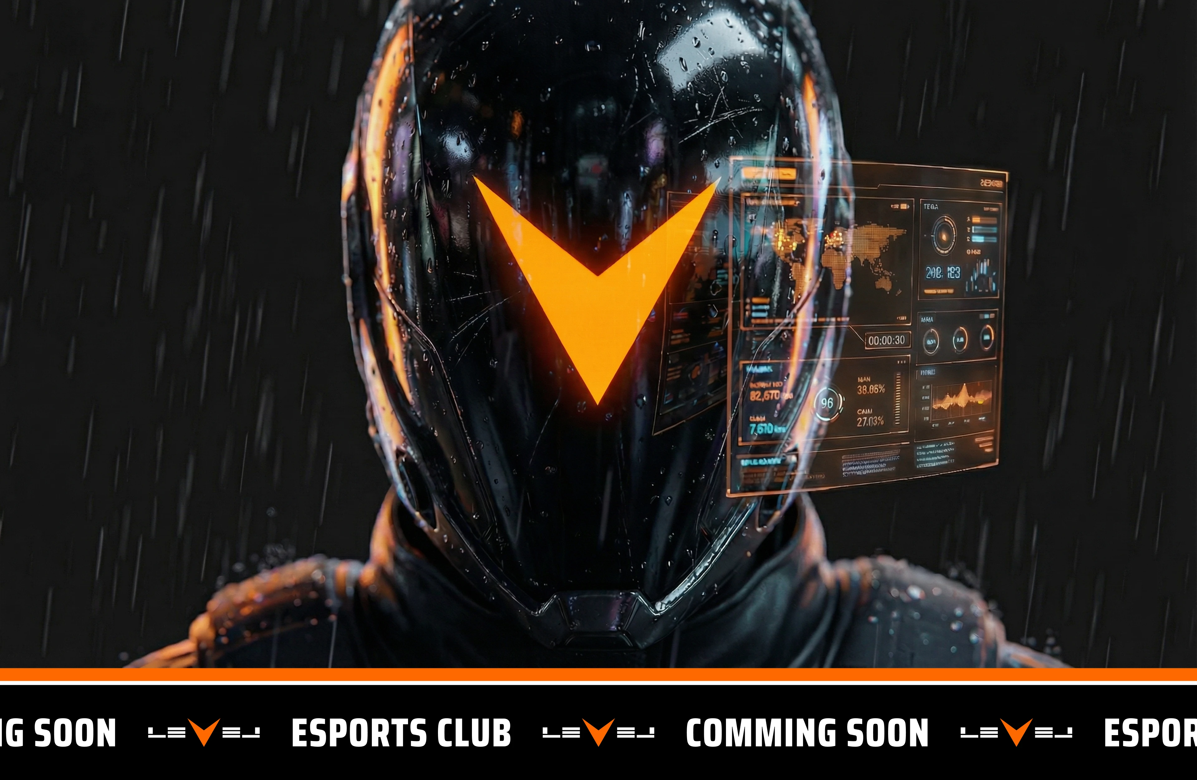 branding Graphic Designer 3d art esports Gaming Character design Logo Design futuristic ILLUSTRATION Interior
