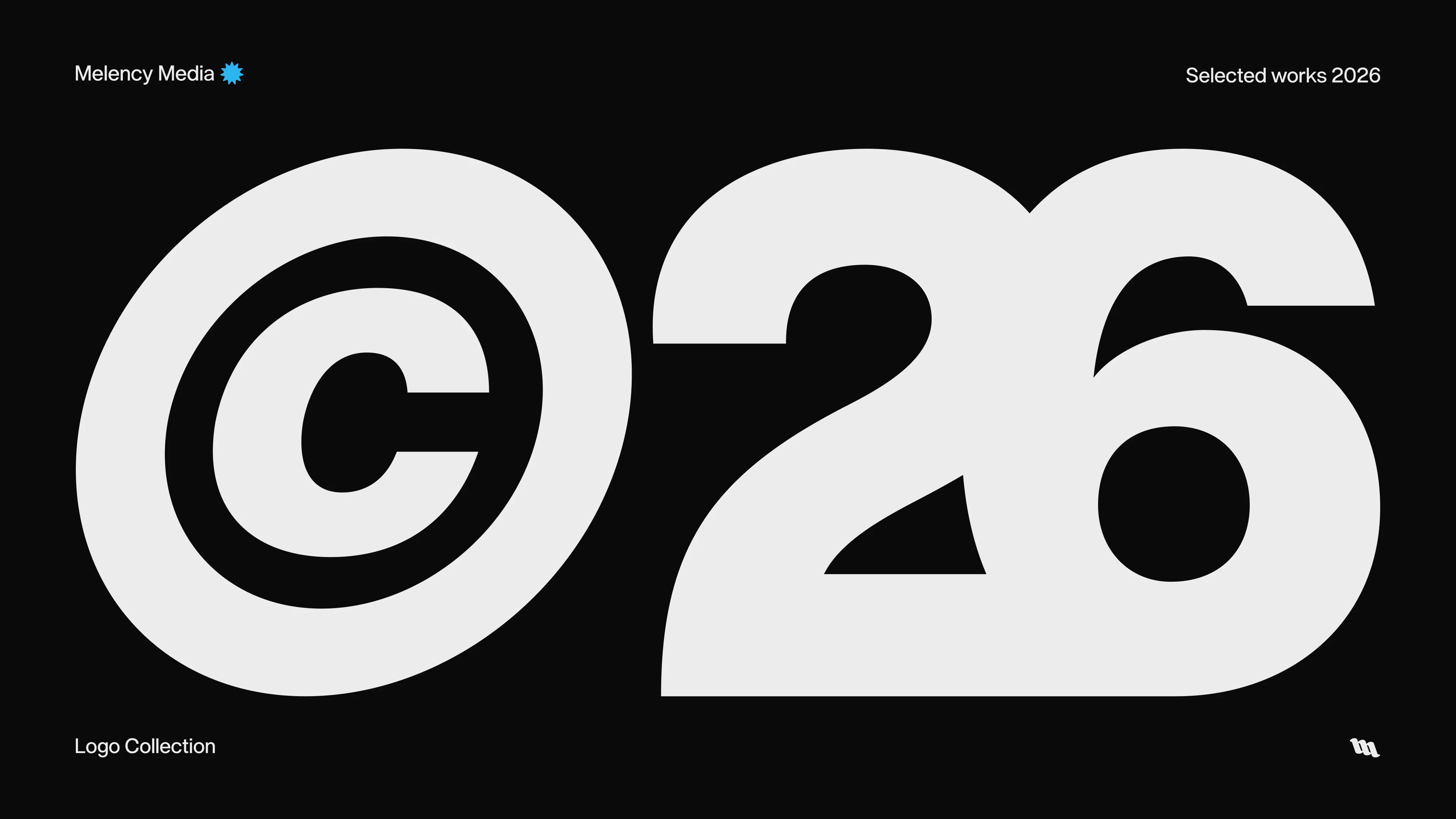Logo Collection — Logofolio 2026, presentation 1