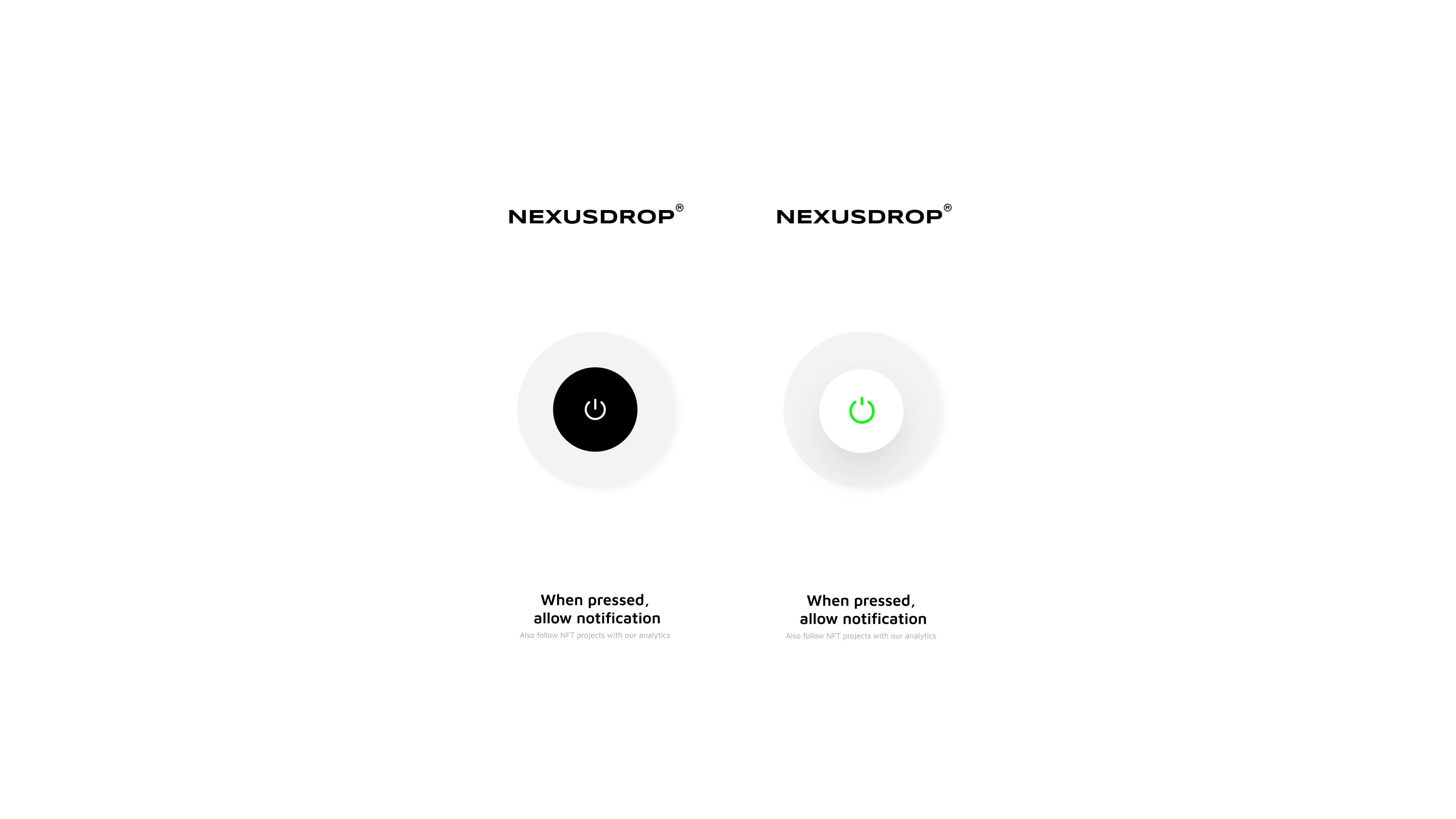branding ui ux Logo Design motion graphics web3 crypto nft identity app design