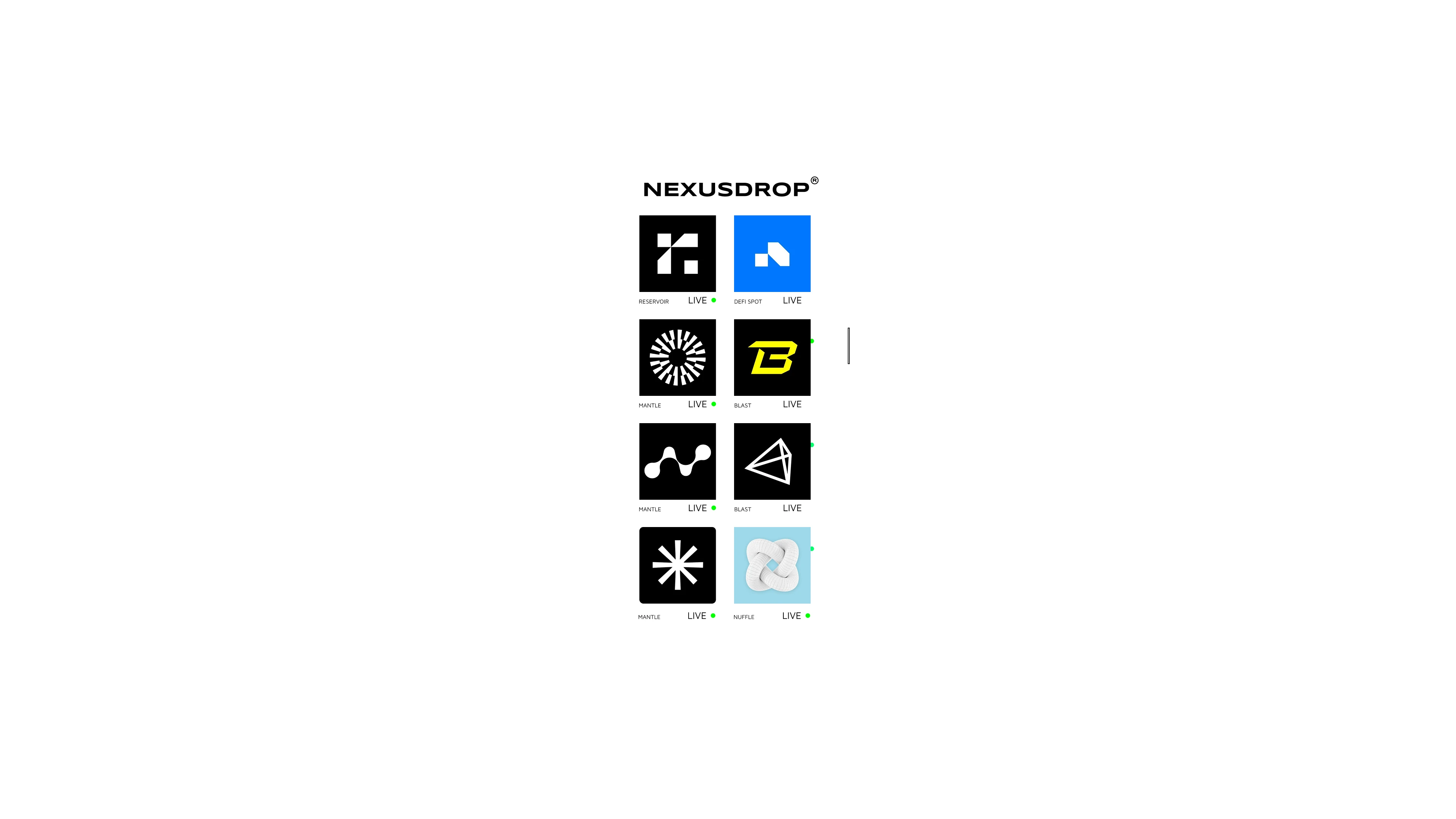 branding ui ux Logo Design motion graphics web3 crypto nft identity app design