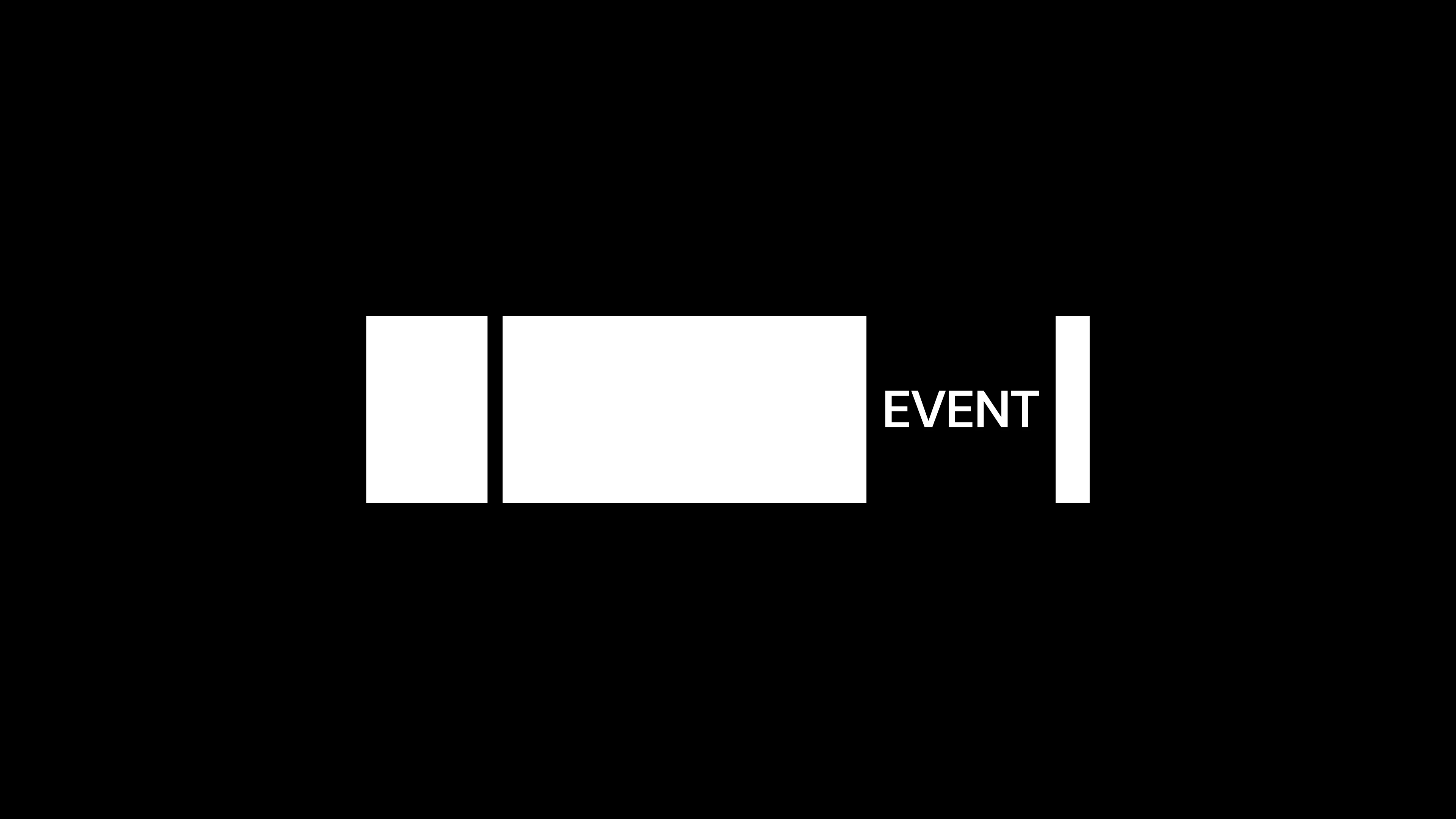 Event Event Branding visual identity Logo Design motion design typography modular design art direction branding Graphic Designer
