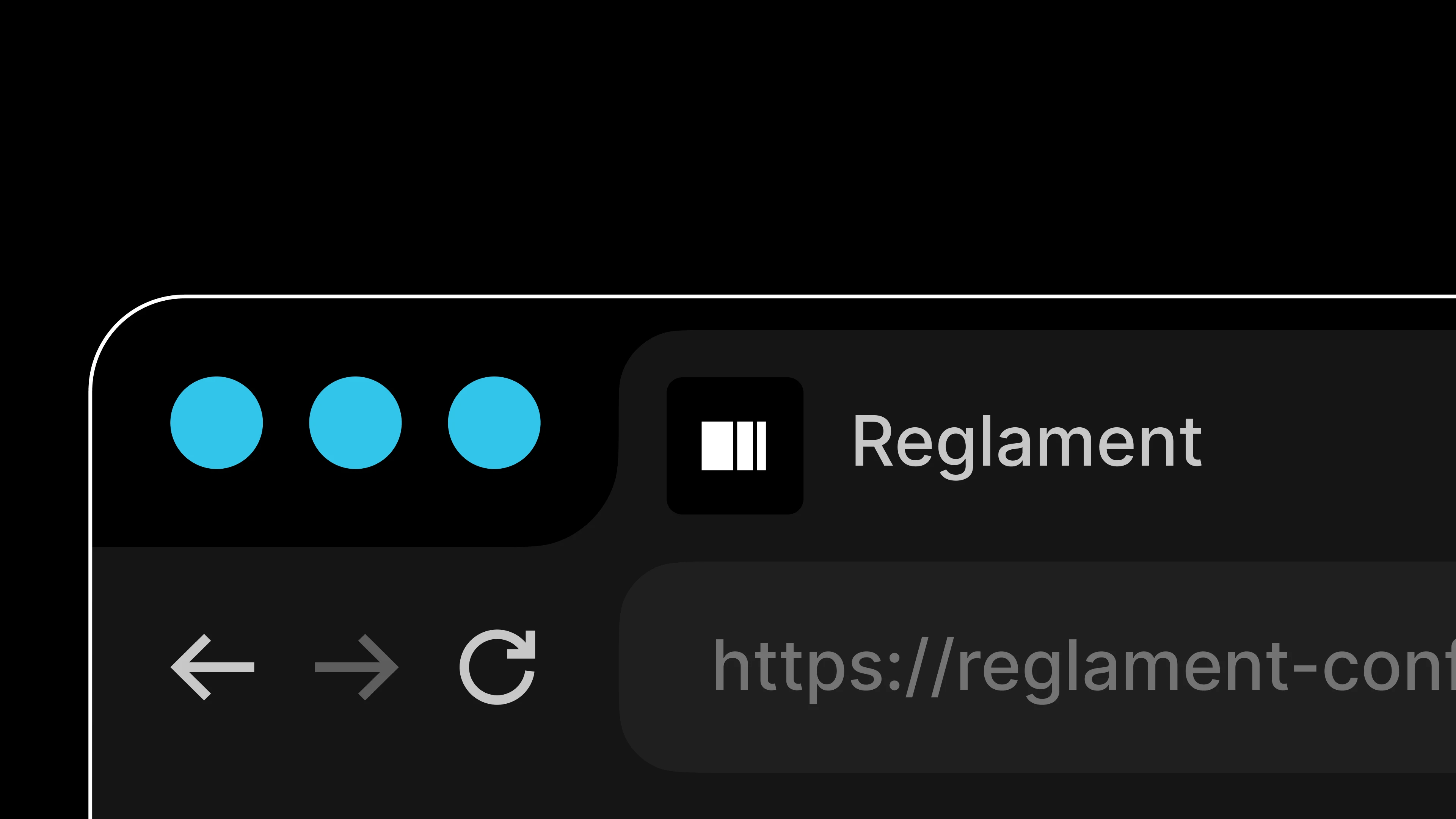 Reglament | Visual Identity for Events & Forums - image 20