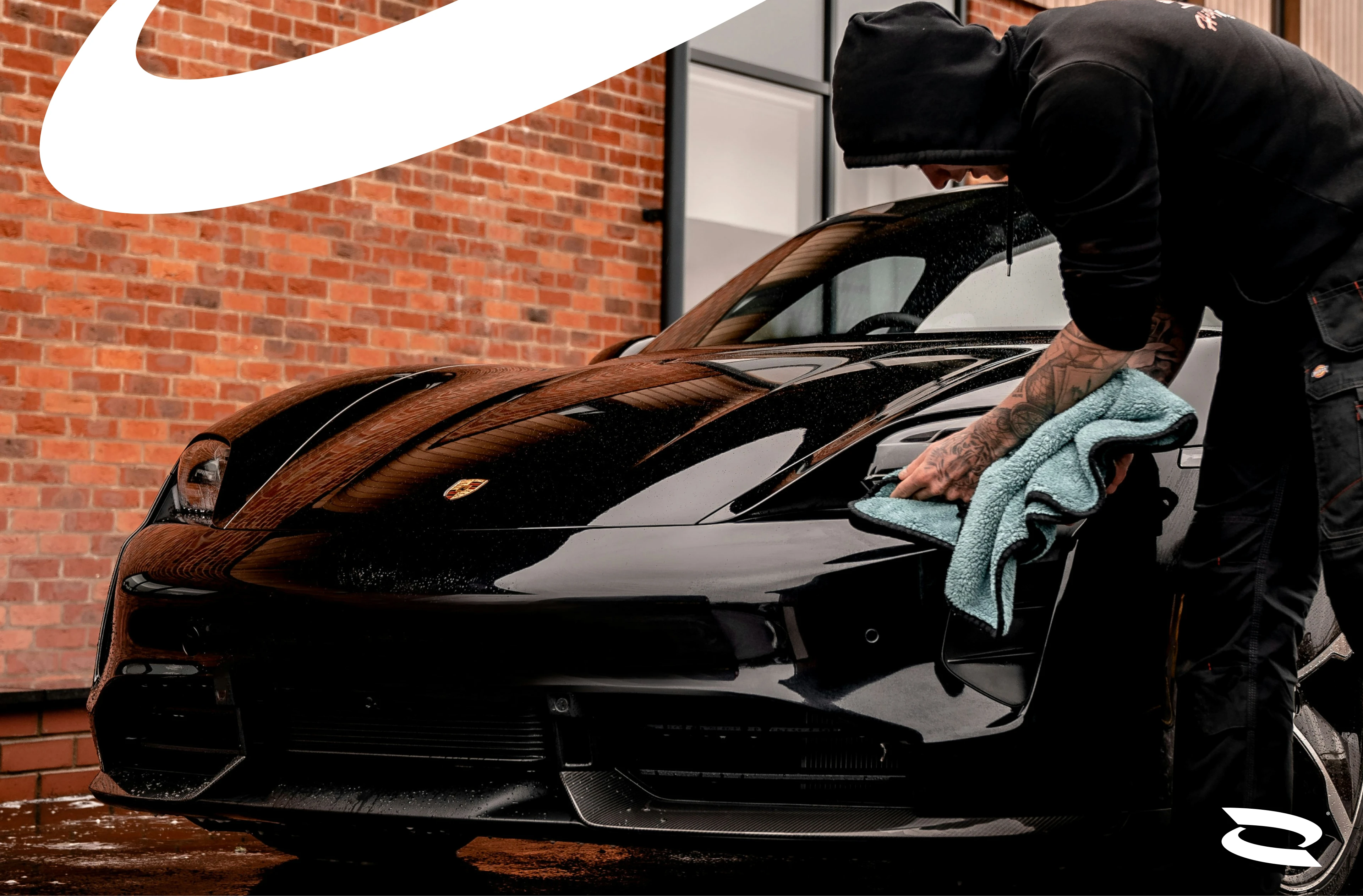 automotive brand identity branding Car Detailing Logo Design detailing car wash premium Graphic Designer logo