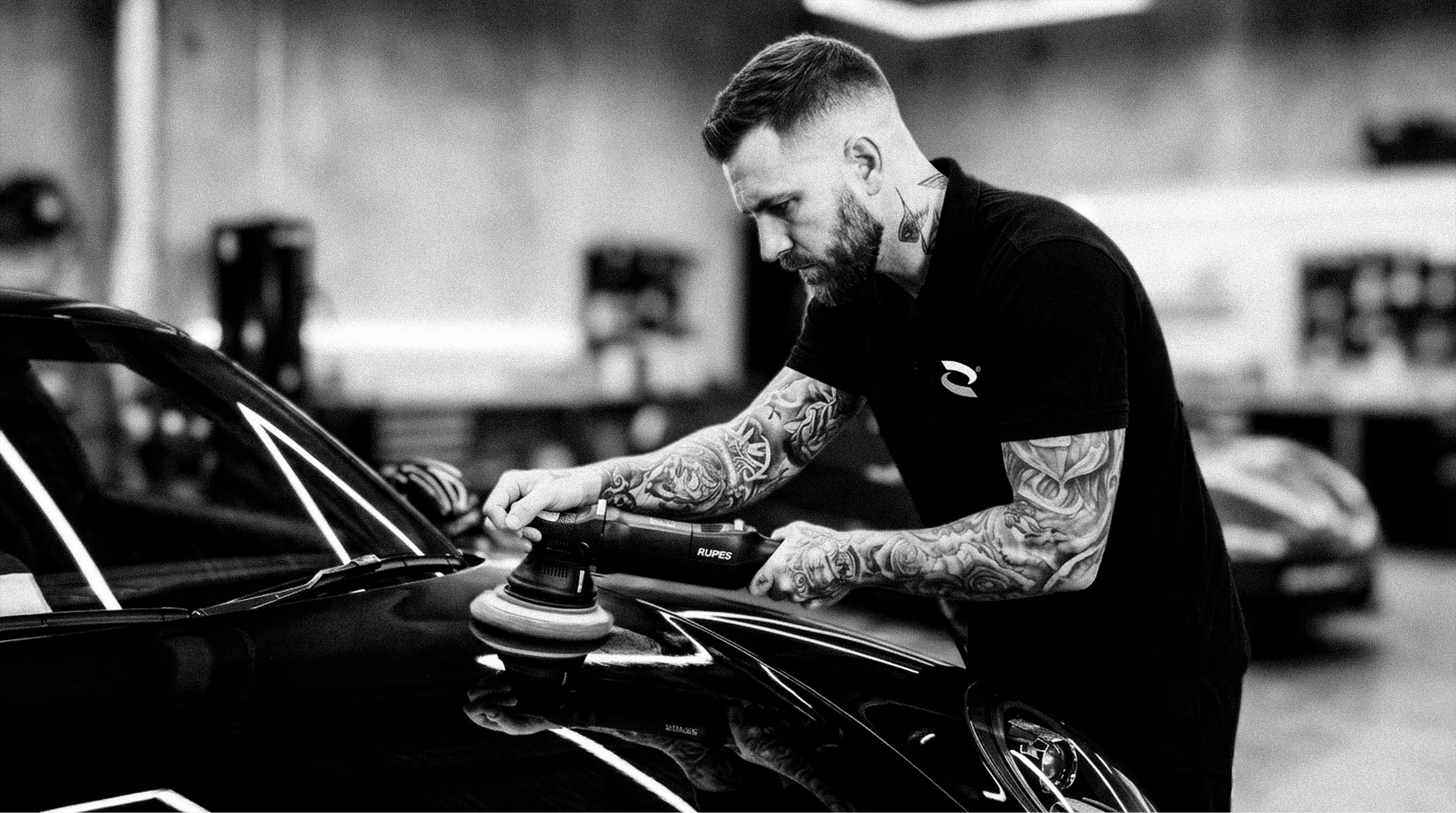 automotive brand identity branding Car Detailing Logo Design detailing car wash premium Graphic Designer logo