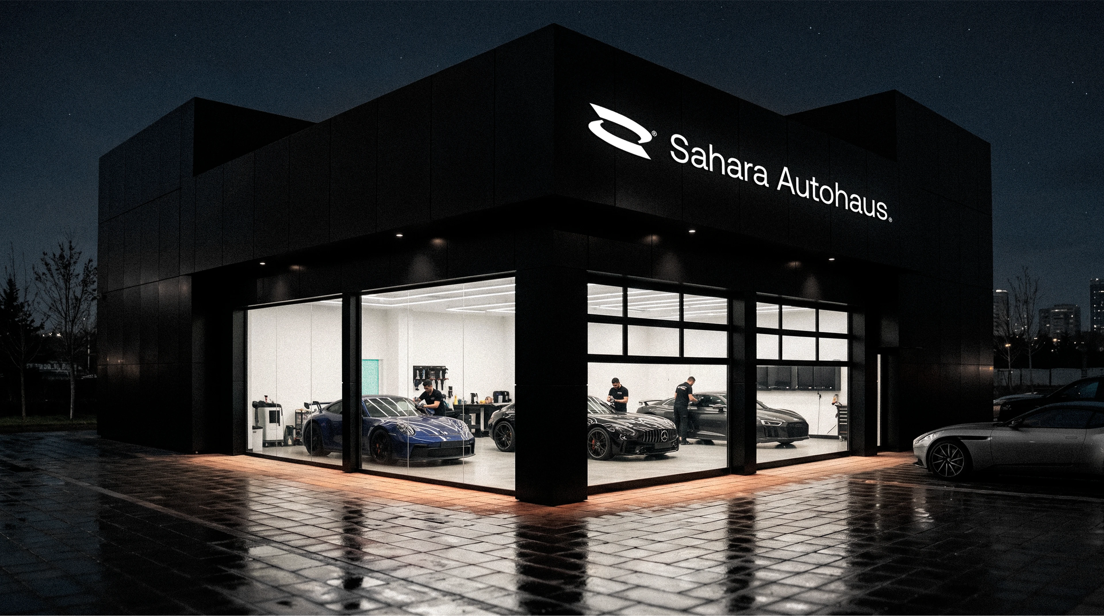 automotive brand identity branding Car Detailing Logo Design detailing car wash premium Graphic Designer logo