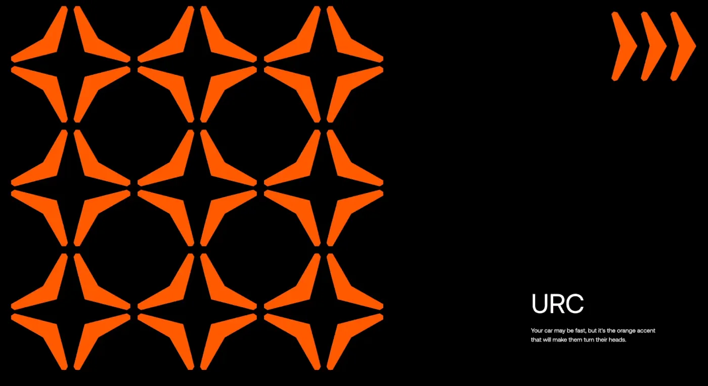URC® | Braking Systems & Visual Identity - image 12