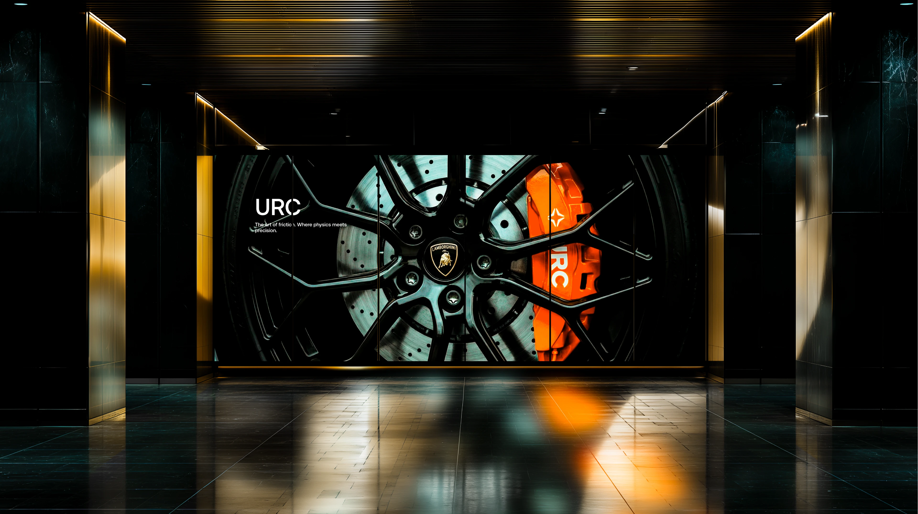 Brakes Braking Systems Brake discs Brake Pads Automotive design Performance industrial design branding product design Porsche